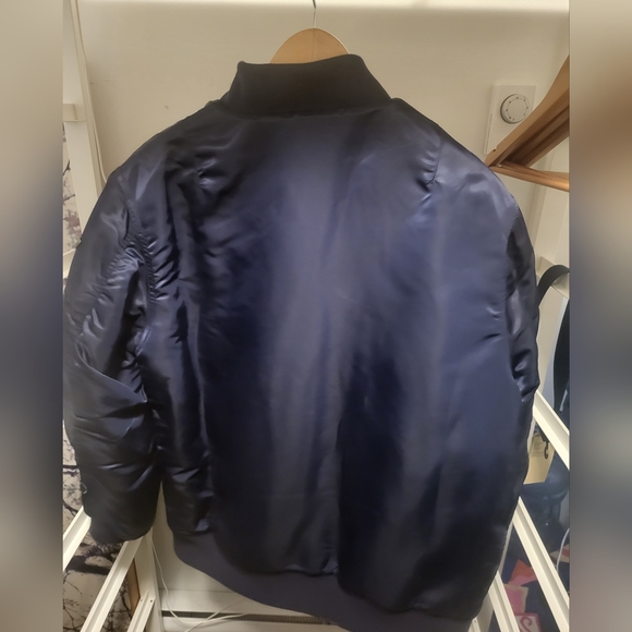 MAHARISHI Bomber Jacket - Picture 3 of 8